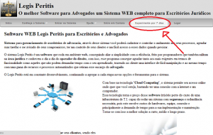Experimente o sistema legis-peritis-experimente