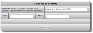 Confirmação de Cadastro legis-peritis-valida-cadastro