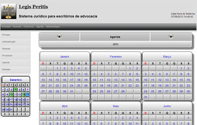 Agenda Anual